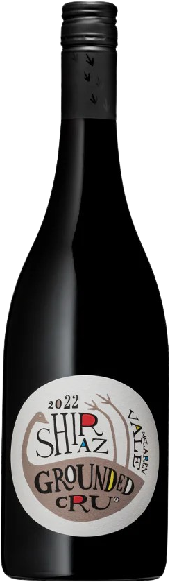 Grounded Cru Cru Shiraz 2022
